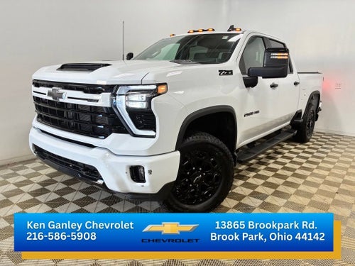 2024 Chevrolet Silverado 2500 HD LT