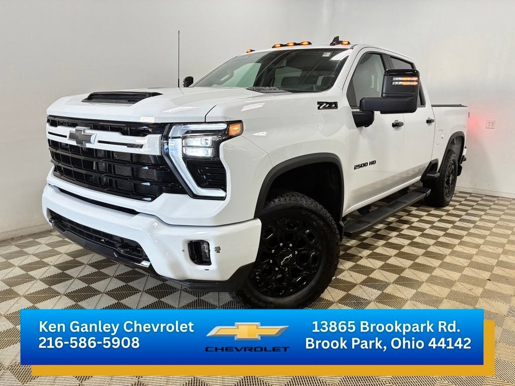 2024 Chevrolet Silverado 2500 HD LT