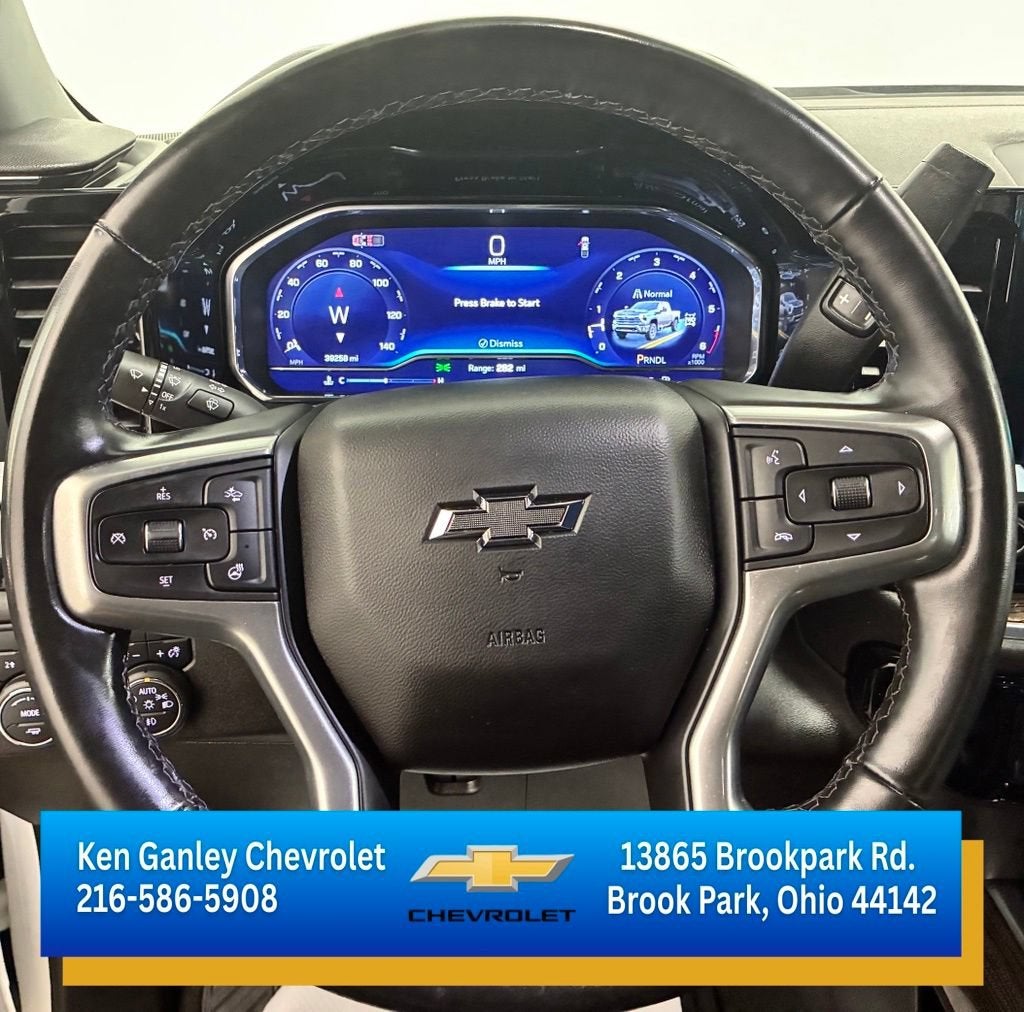2024 Chevrolet Silverado 2500 HD LT