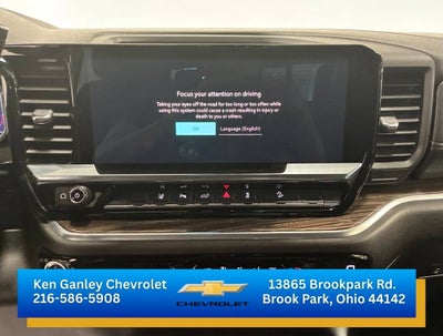 2024 Chevrolet Silverado 2500 HD LT