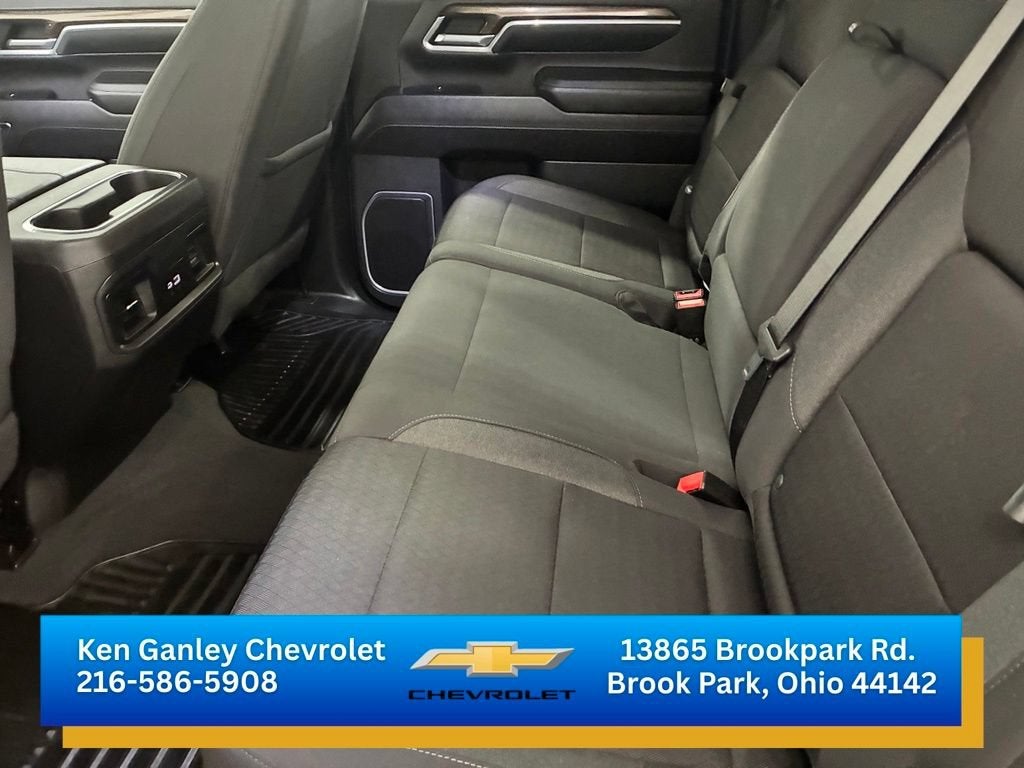 2024 Chevrolet Silverado 2500 HD LT