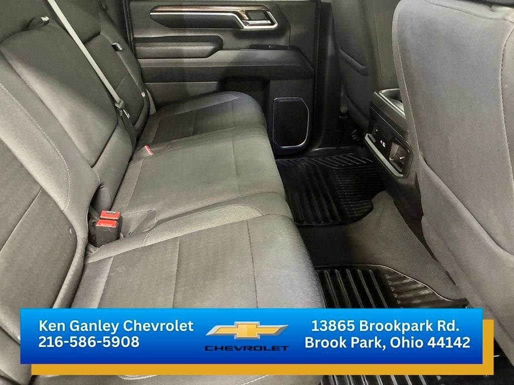 2024 Chevrolet Silverado 2500 HD LT