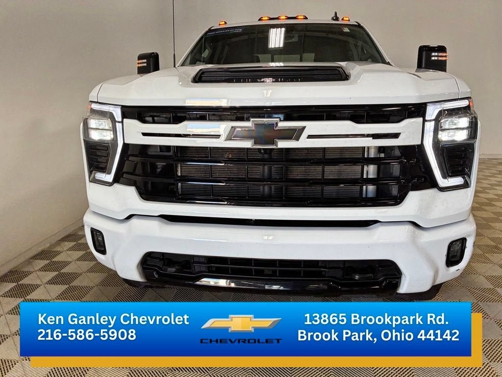 2024 Chevrolet Silverado 2500 HD LT