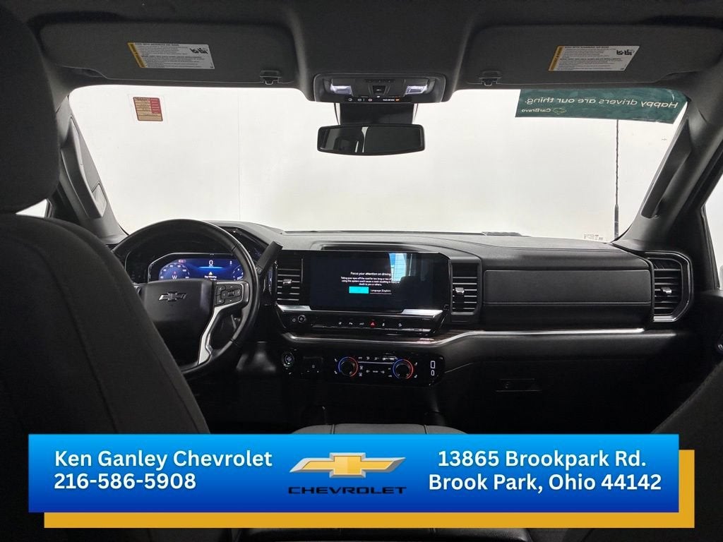 2024 Chevrolet Silverado 2500 HD LT