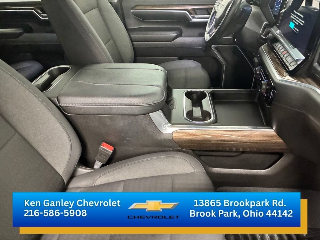 2024 Chevrolet Silverado 2500 HD LT