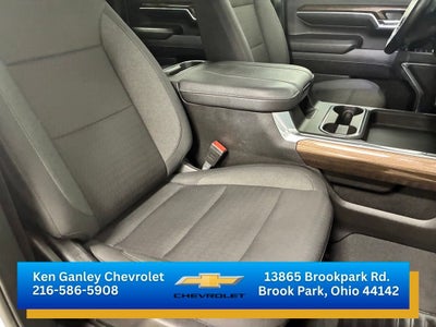 2024 Chevrolet Silverado 2500 HD LT