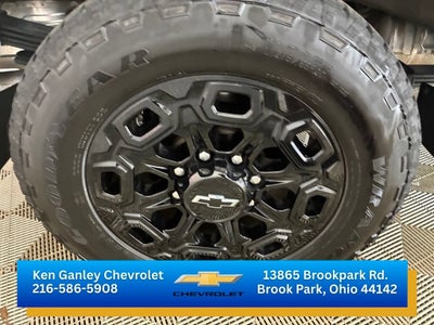 2024 Chevrolet Silverado 2500 HD LT