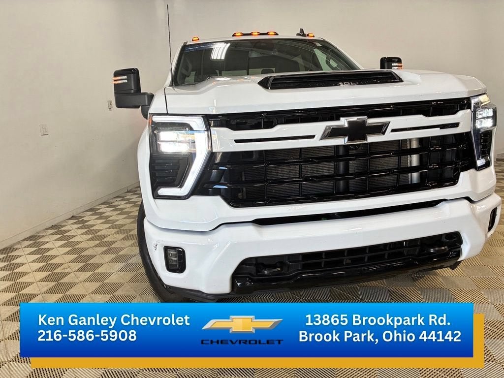 2024 Chevrolet Silverado 2500 HD LT