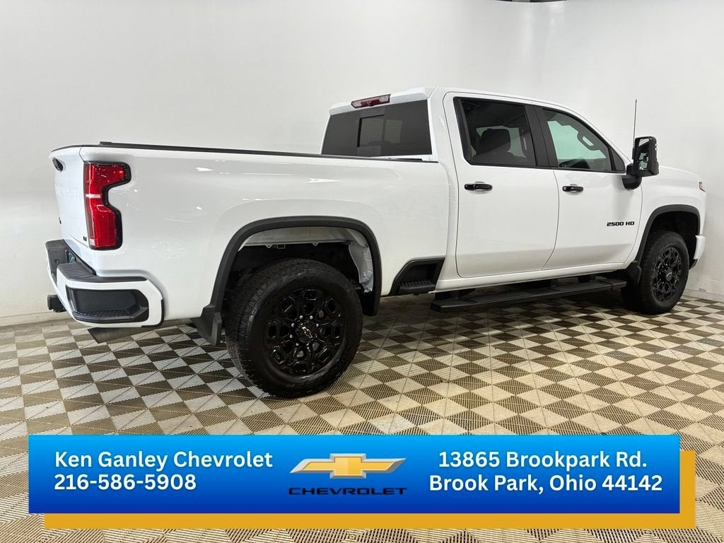2024 Chevrolet Silverado 2500 HD LT