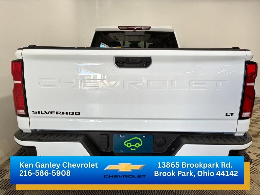 2024 Chevrolet Silverado 2500 HD LT