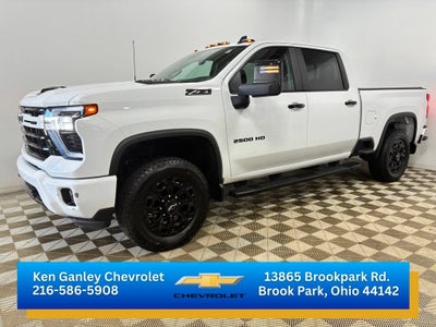 2024 Chevrolet Silverado 2500 HD LT