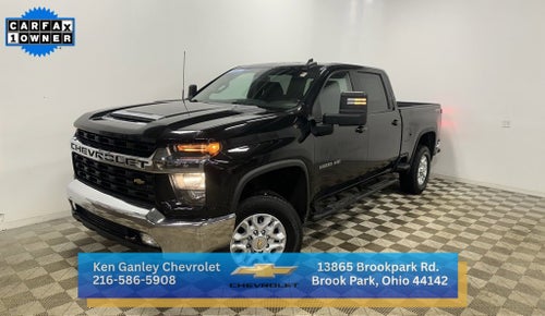 2022 Chevrolet Silverado 3500 HD LT