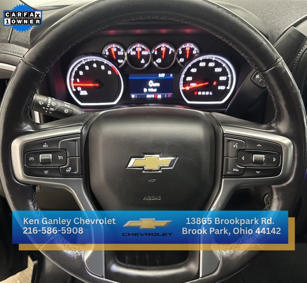 2022 Chevrolet Silverado 3500 HD LT