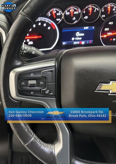 2022 Chevrolet Silverado 3500 HD LT