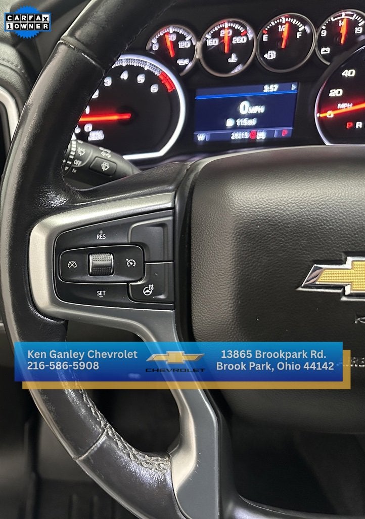 2022 Chevrolet Silverado 3500 HD LT