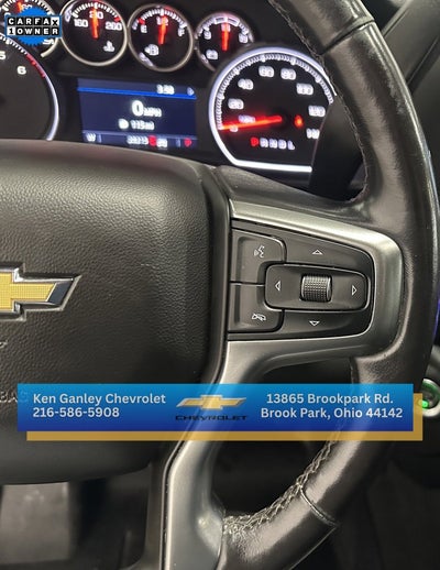 2022 Chevrolet Silverado 3500 HD LT