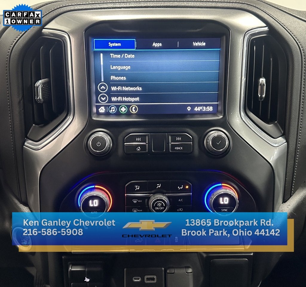 2022 Chevrolet Silverado 3500 HD LT