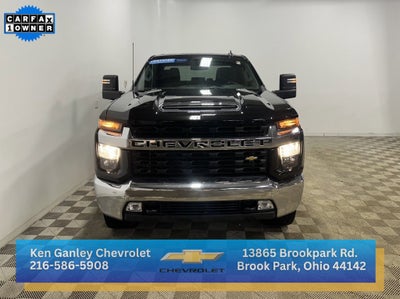 2022 Chevrolet Silverado 3500 HD LT