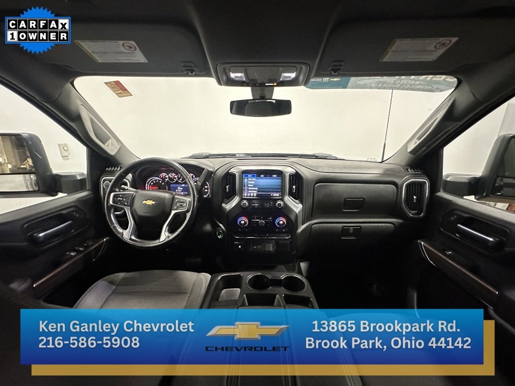 2022 Chevrolet Silverado 3500 HD LT