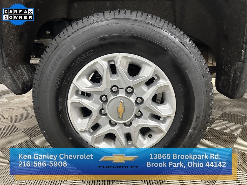 2022 Chevrolet Silverado 3500 HD LT