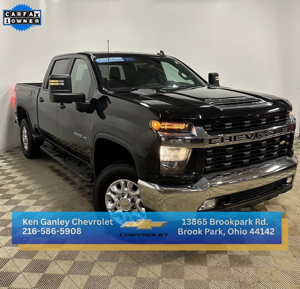 2022 Chevrolet Silverado 3500 HD LT