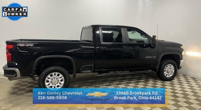 2022 Chevrolet Silverado 3500 HD LT