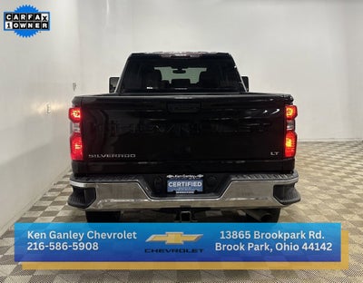 2022 Chevrolet Silverado 3500 HD LT