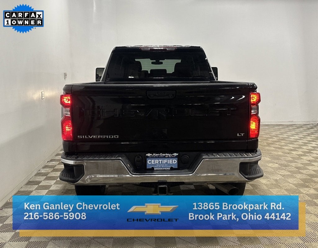 2022 Chevrolet Silverado 3500 HD LT