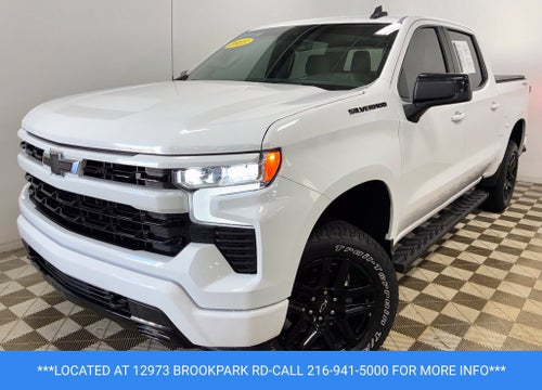 2023 Chevrolet Silverado 1500 RST