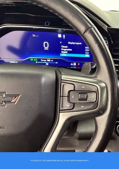 2023 Chevrolet Silverado 1500 RST
