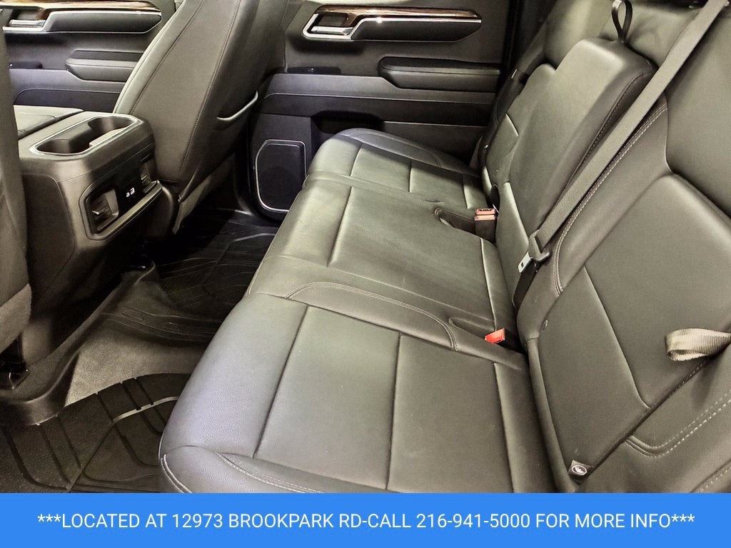 2023 Chevrolet Silverado 1500 RST