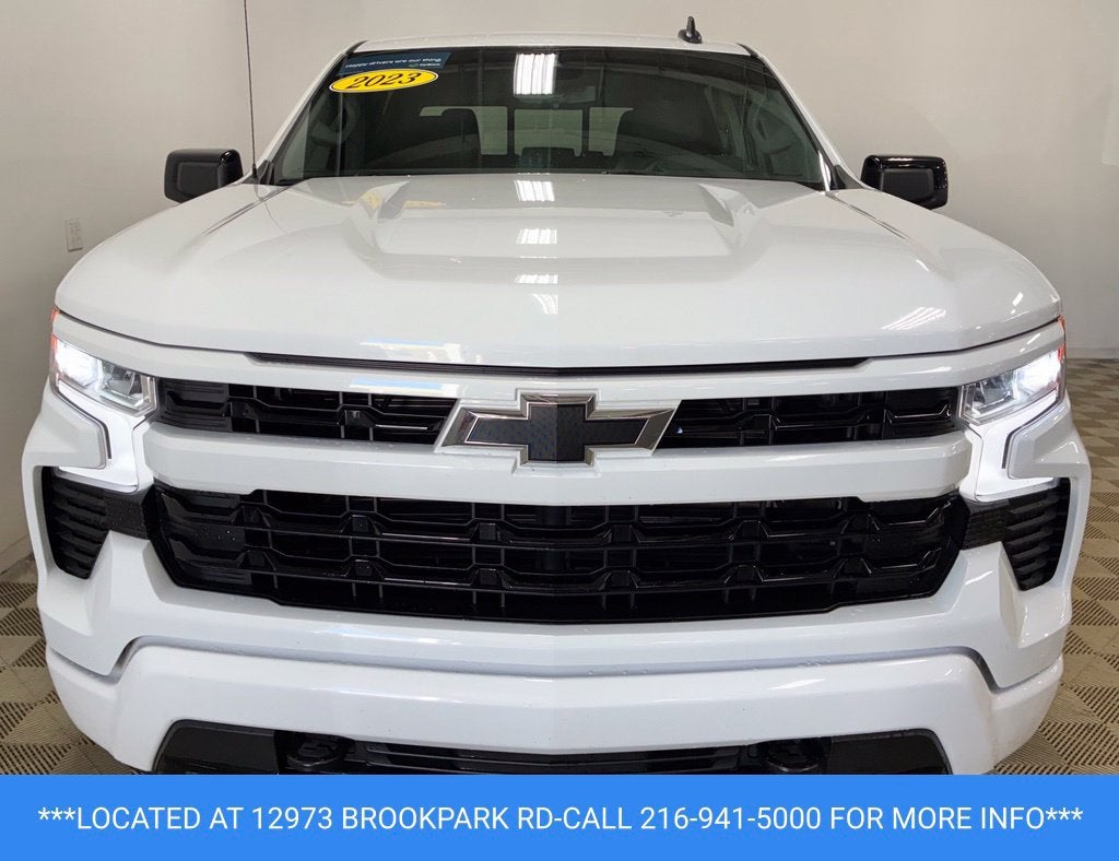 2023 Chevrolet Silverado 1500 RST