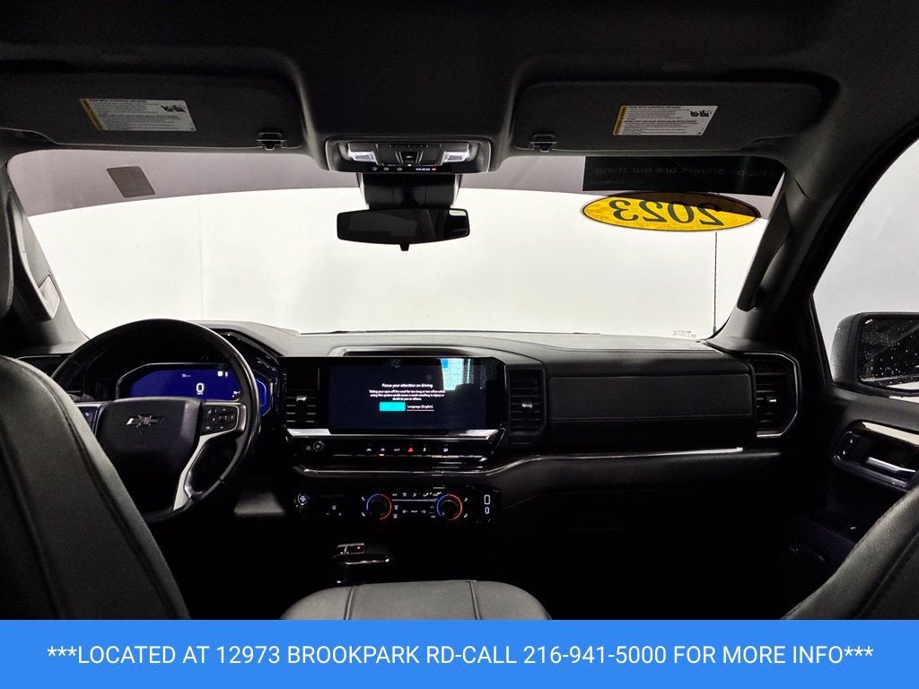 2023 Chevrolet Silverado 1500 RST