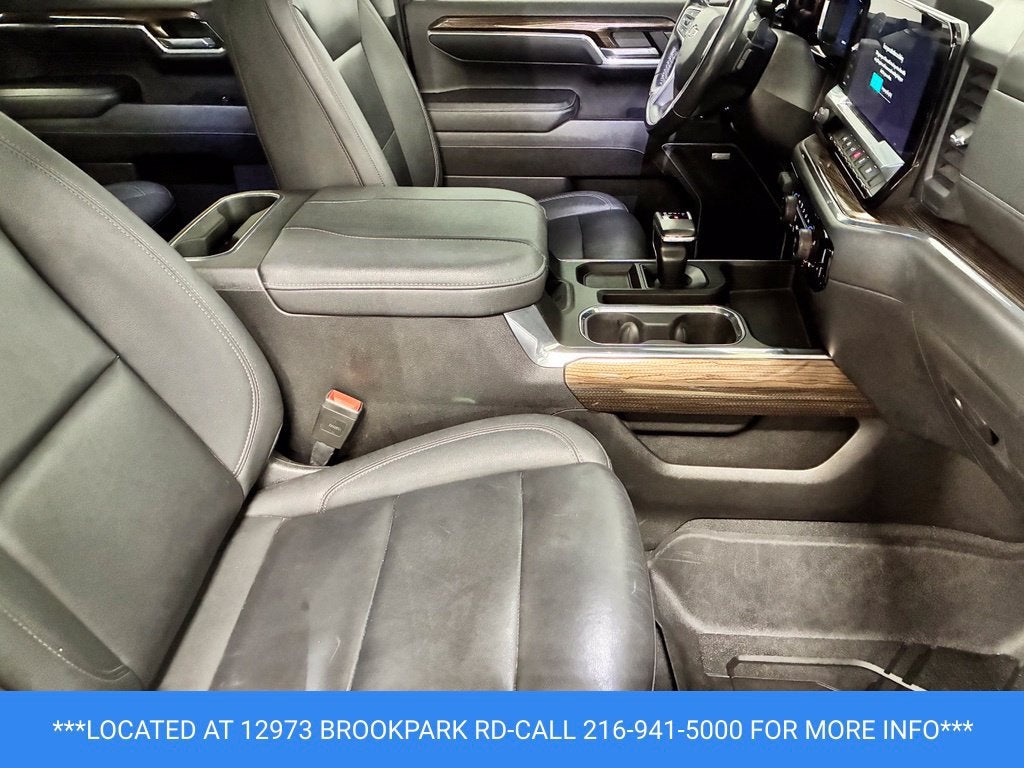 2023 Chevrolet Silverado 1500 RST