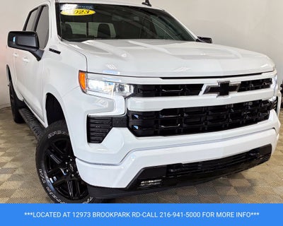 2023 Chevrolet Silverado 1500 RST