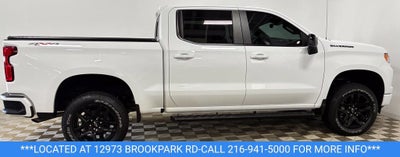2023 Chevrolet Silverado 1500 RST