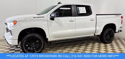 2023 Chevrolet Silverado 1500 RST