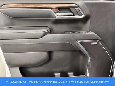 2023 Chevrolet Silverado 1500 RST