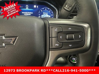 2023 Chevrolet Silverado 1500 RST