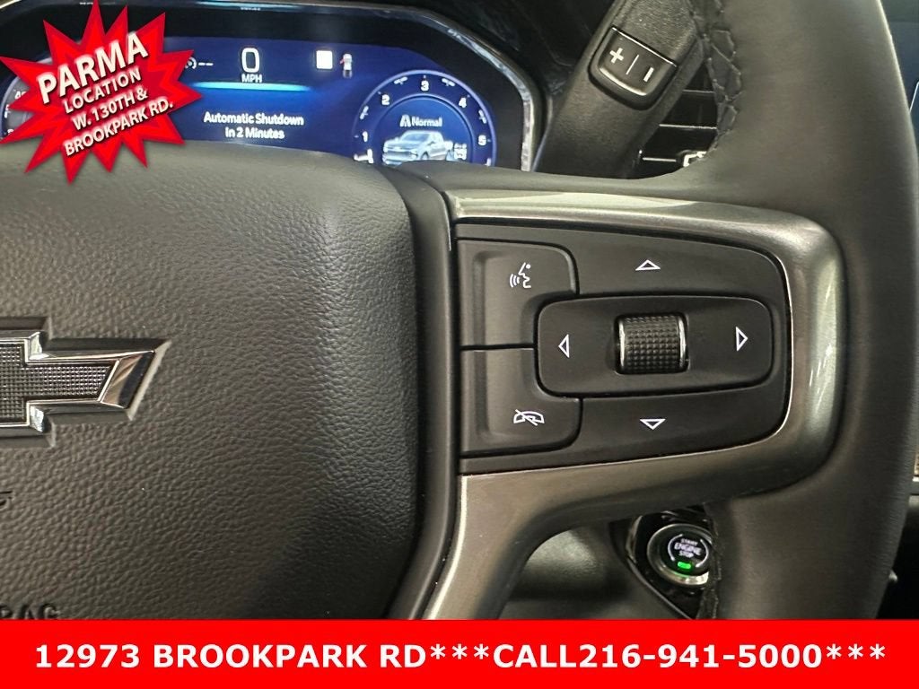 2023 Chevrolet Silverado 1500 RST