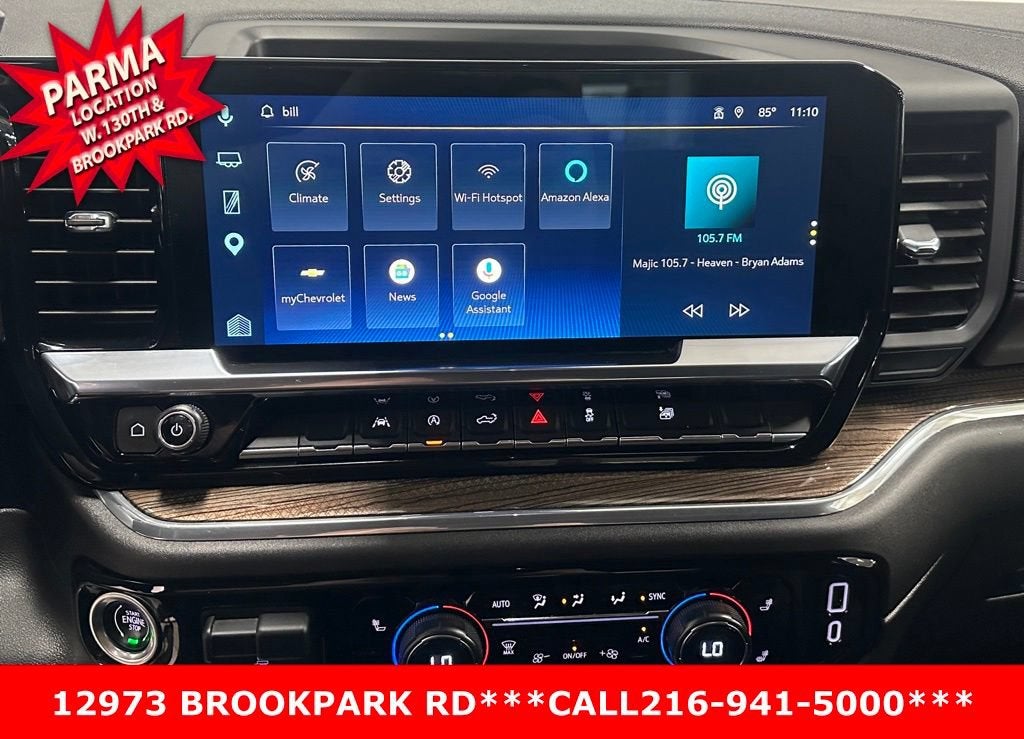 2023 Chevrolet Silverado 1500 RST