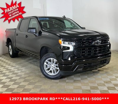 2023 Chevrolet Silverado 1500 RST