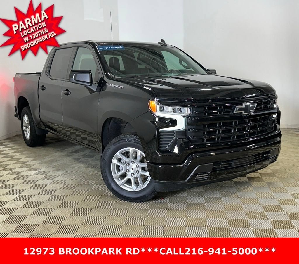 2023 Chevrolet Silverado 1500 RST