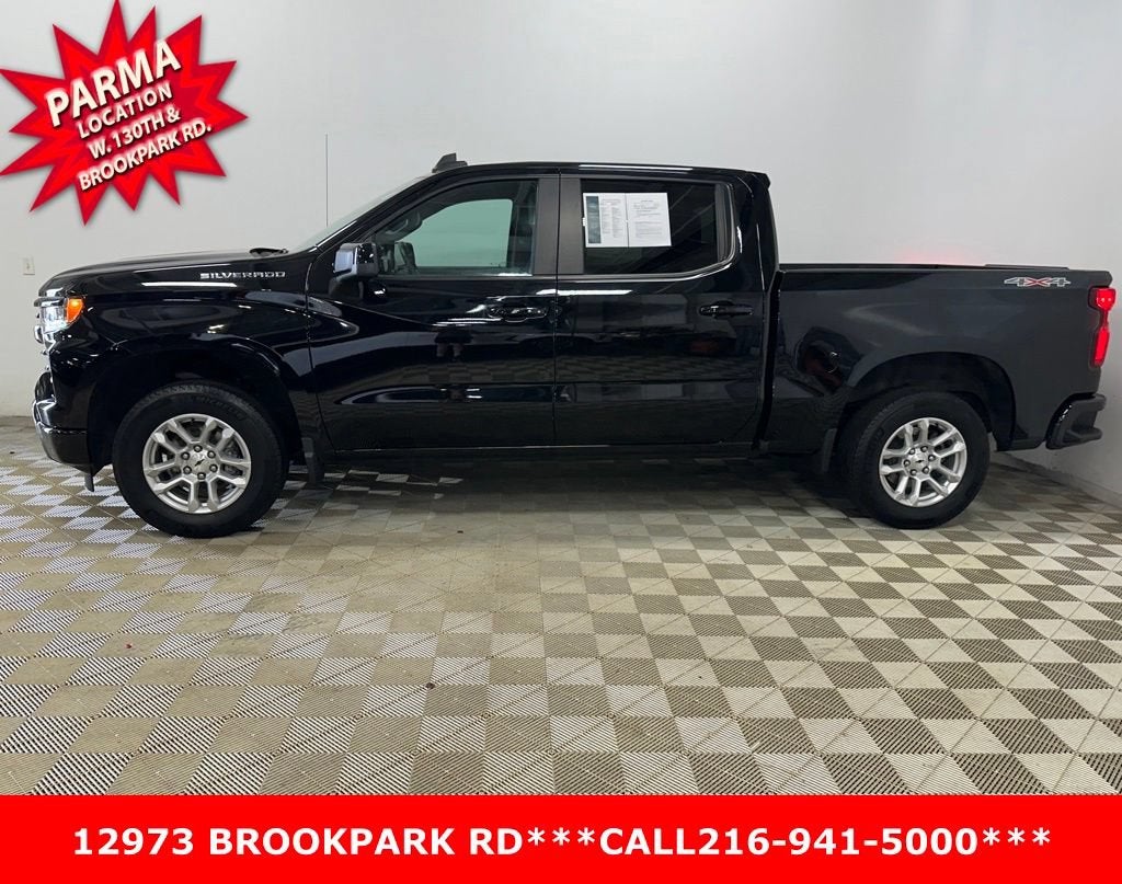 2023 Chevrolet Silverado 1500 RST