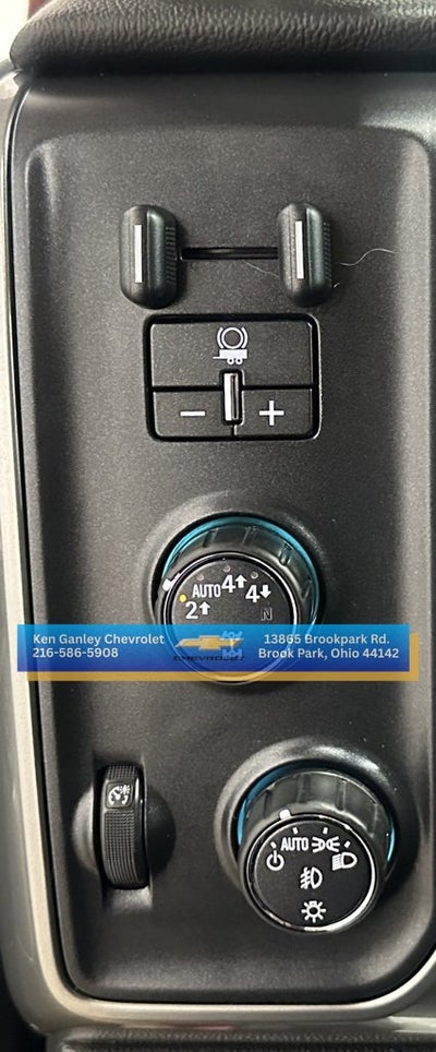 2019 Chevrolet Silverado LD LT