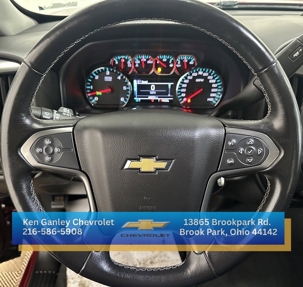 2019 Chevrolet Silverado LD LT