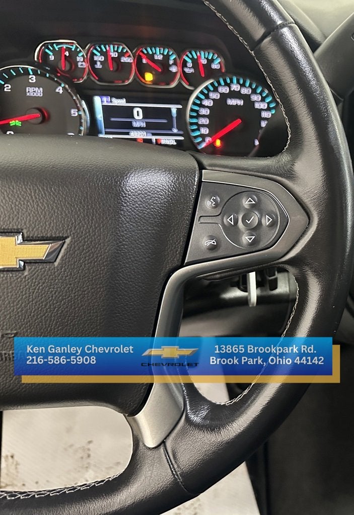 2019 Chevrolet Silverado LD LT