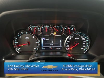 2019 Chevrolet Silverado LD LT