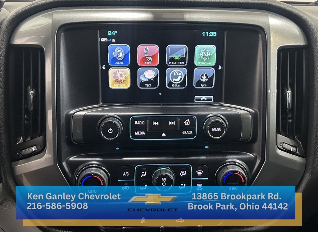 2019 Chevrolet Silverado LD LT