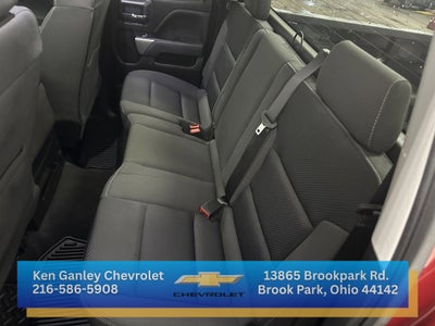 2019 Chevrolet Silverado LD LT